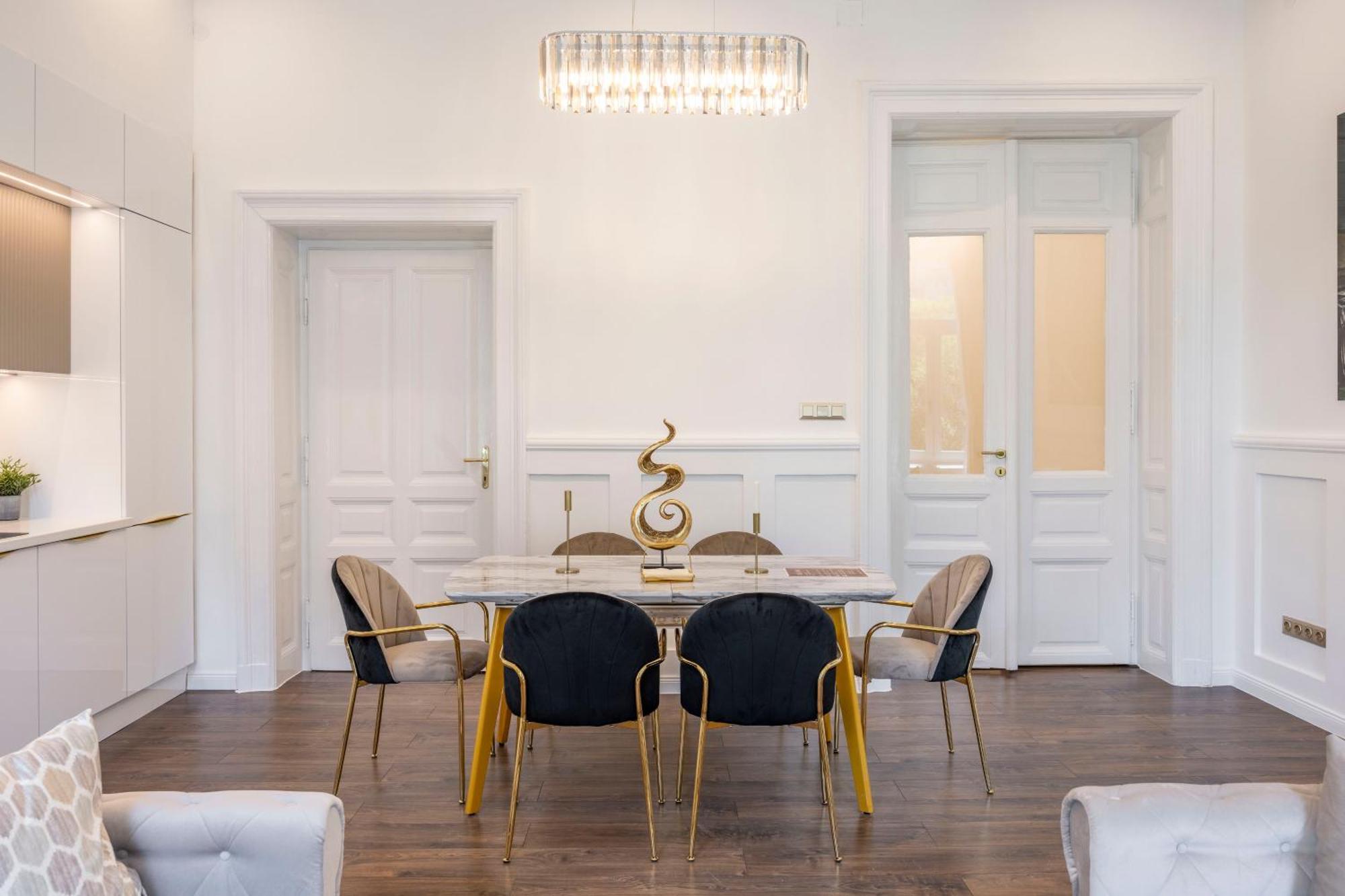 Apartamento High-end Luxurious Quentin In The Heart Of *