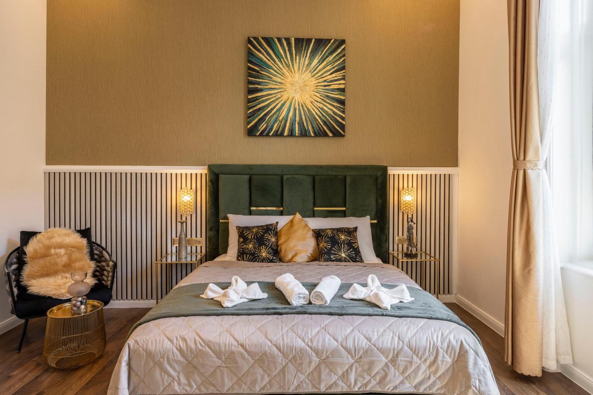 Apartamento High-end Luxurious Quentin In The Heart Of